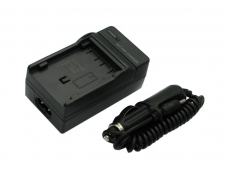 Digital Camera Battery Charger for JAC V408